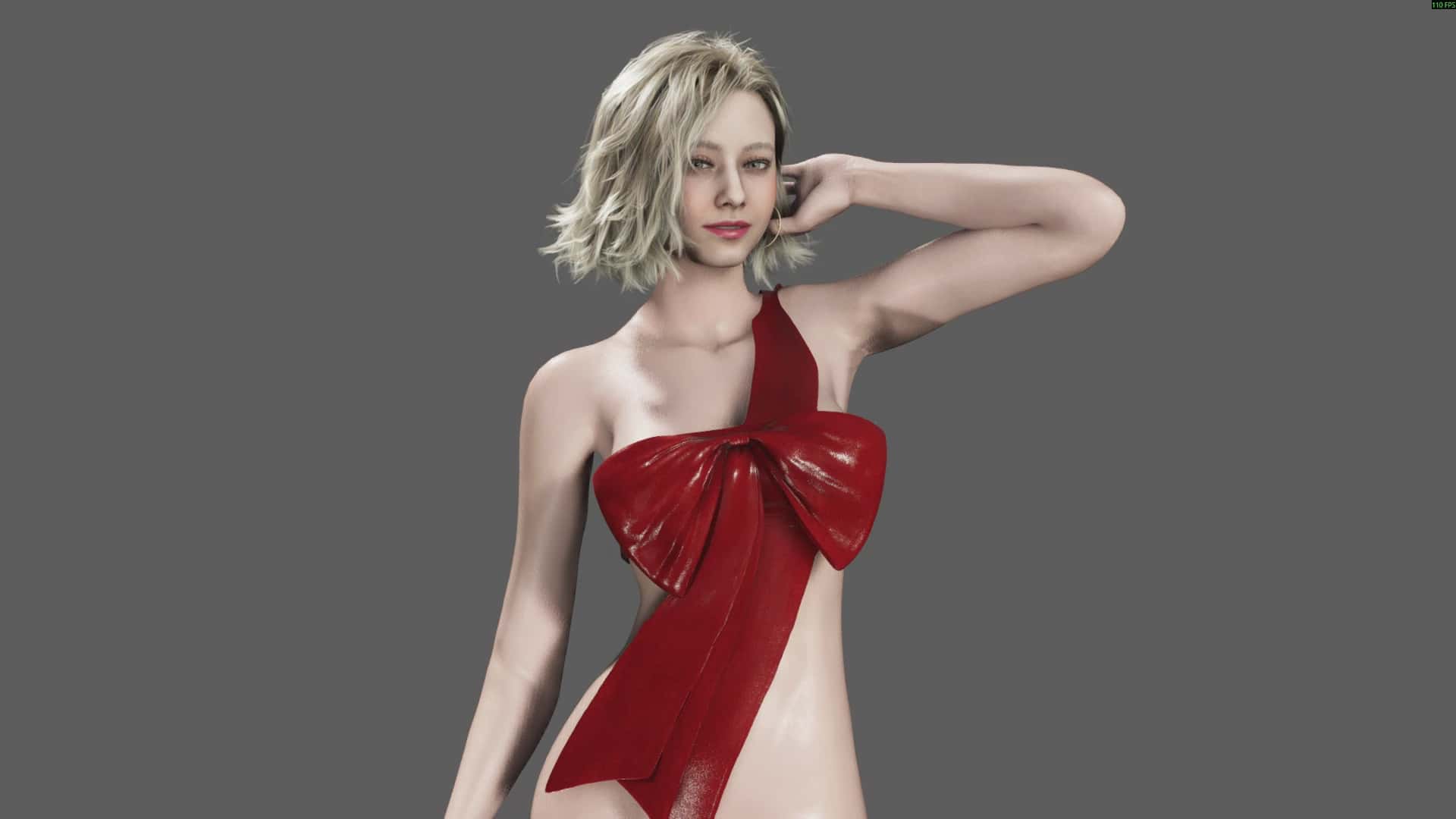 生化危机9：安魂曲 Resident Evil 绅秘MOD大合集封面